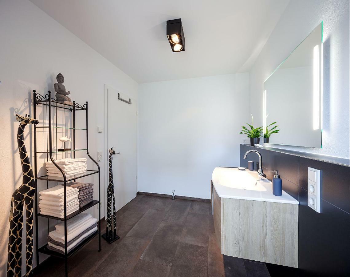 Ferienwohnung Freiraum Commune fusionnée de Commune fusionnée de Bernkastel-Kues Extérieur photo